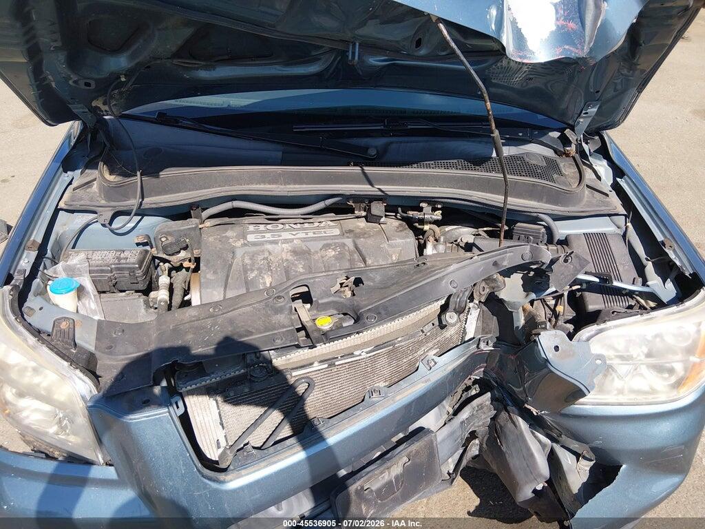 5FNYF18728B001561 2008 HONDA PILOT photo no. 10