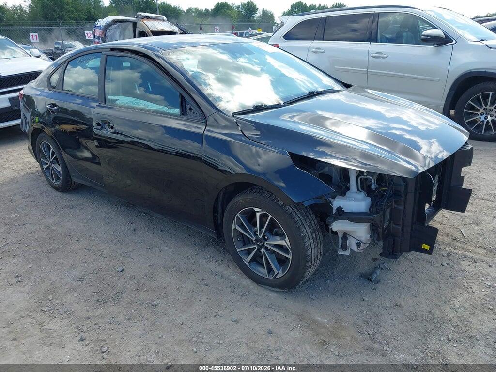 3KPF24AD7PE526592 2023 KIA FORTE photo no. 1
