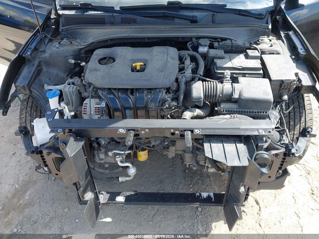 3KPF24AD7PE526592 2023 KIA FORTE photo no. 10