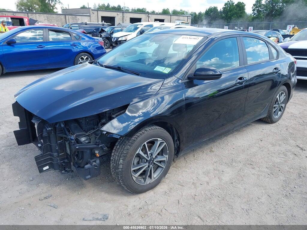 3KPF24AD7PE526592 2023 KIA FORTE photo no. 2