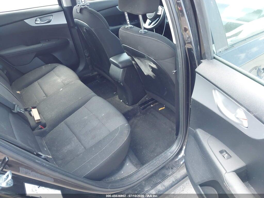 3KPF24AD7PE526592 2023 KIA FORTE photo no. 8