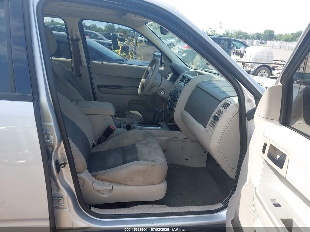 1FMCU03158KA39281 2008 FORD ESCAPE photo no. 5