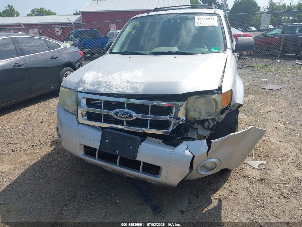 1FMCU03158KA39281 2008 FORD ESCAPE photo no. 6