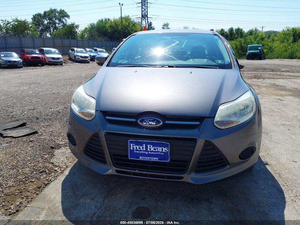 1FADP3F25EL166999 2014 FORD FOCUS photo no. 12