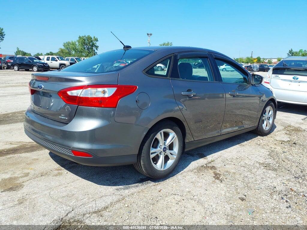 1FADP3F25EL166999 2014 FORD FOCUS photo no. 4