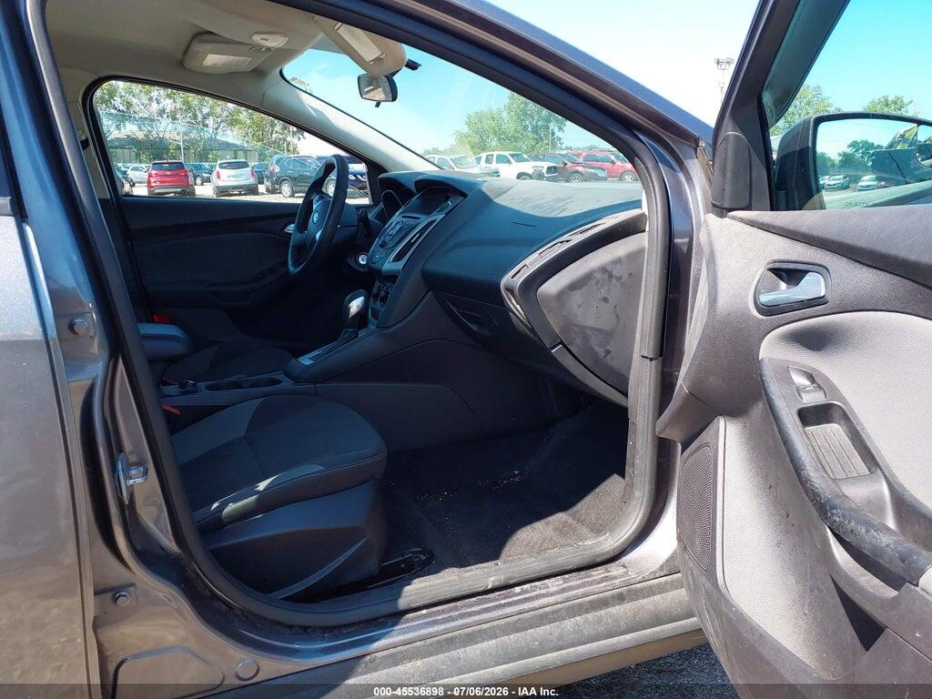 1FADP3F25EL166999 2014 FORD FOCUS photo no. 5
