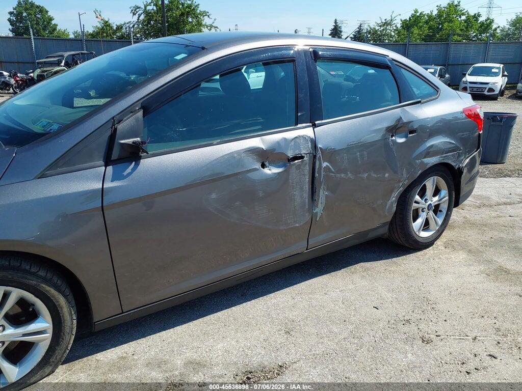 1FADP3F25EL166999 2014 FORD FOCUS photo no. 6