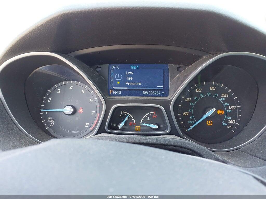 1FADP3F25EL166999 2014 FORD FOCUS photo no. 7