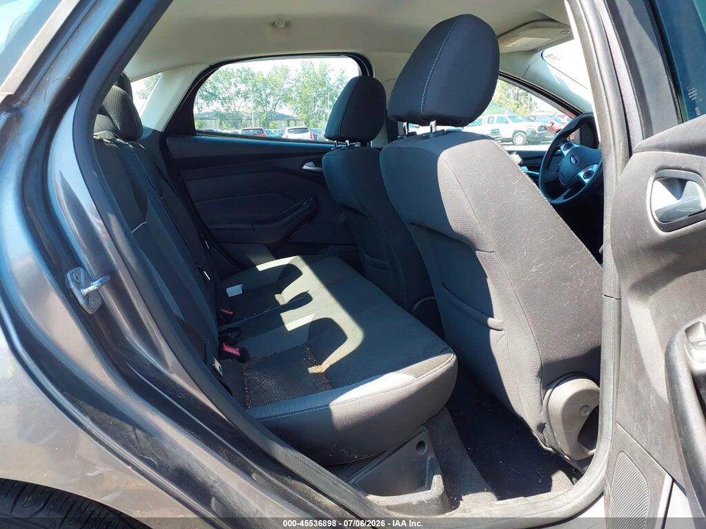 1FADP3F25EL166999 2014 FORD FOCUS photo no. 8