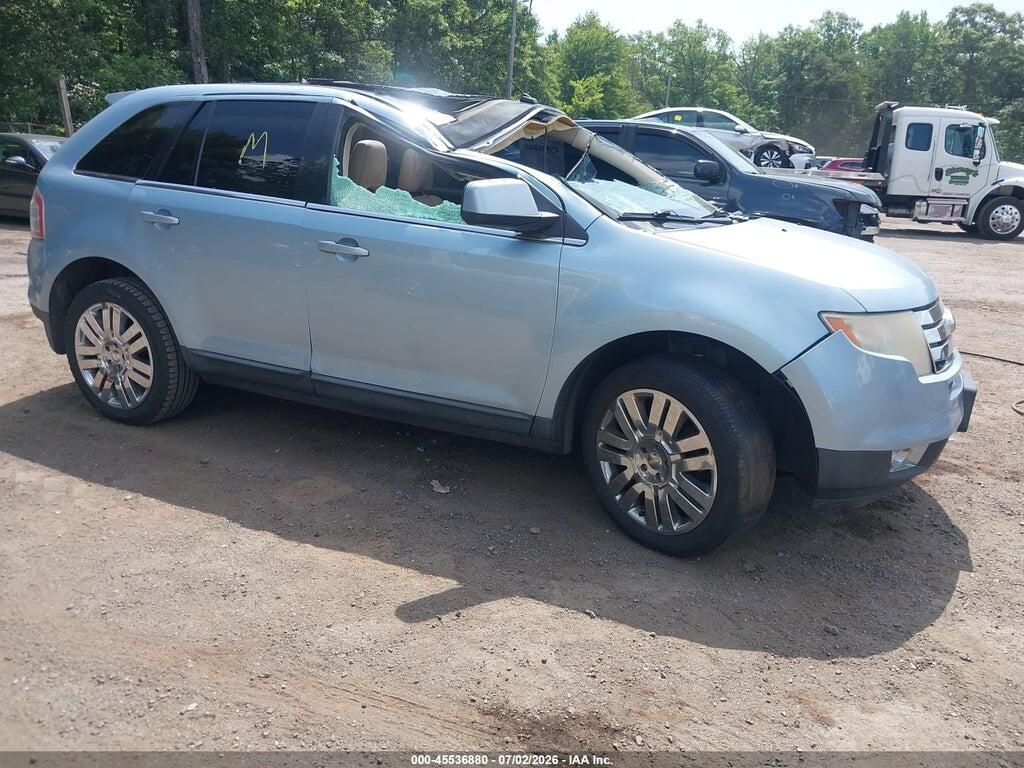 2FMDK49C18BA46393 2008 FORD EDGE photo no. 1