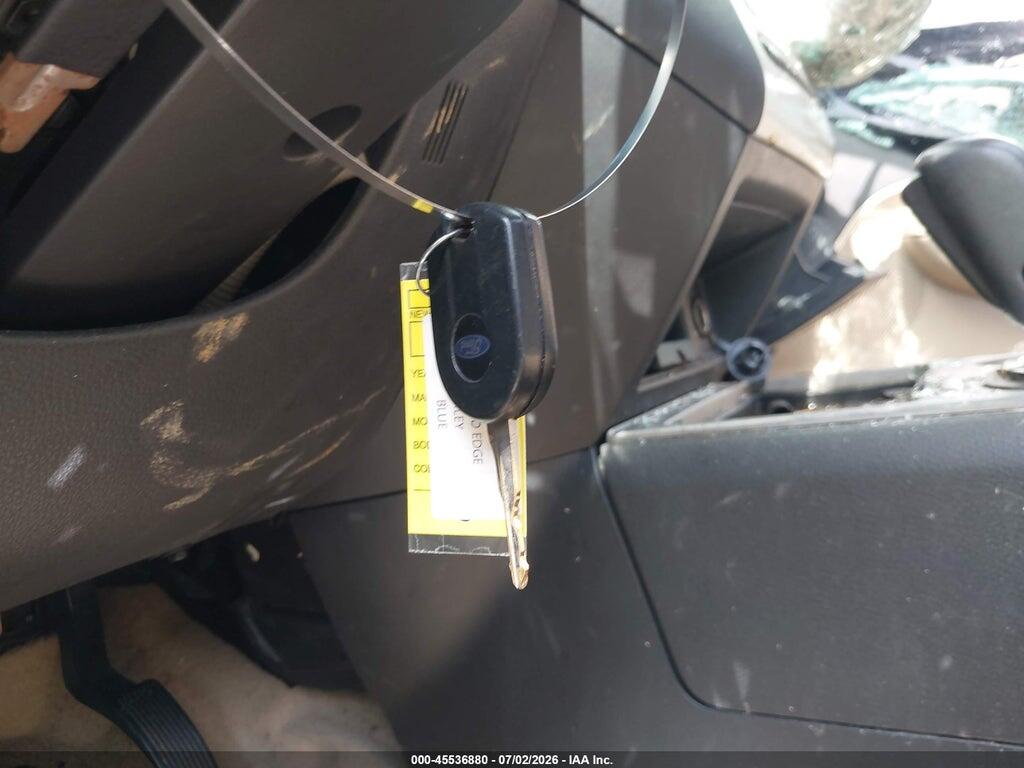2FMDK49C18BA46393 2008 FORD EDGE photo no. 11