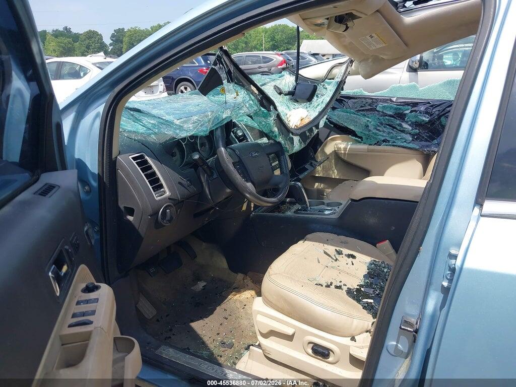 2FMDK49C18BA46393 2008 FORD EDGE photo no. 5
