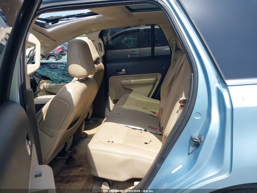 2FMDK49C18BA46393 2008 FORD EDGE photo no. 8