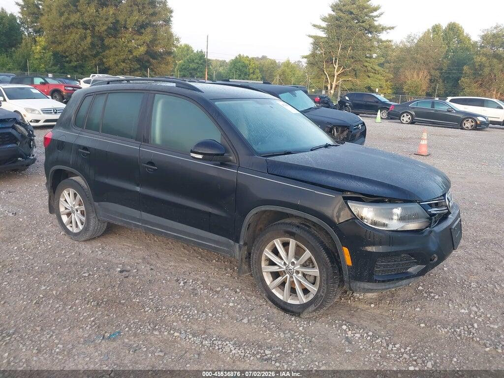 WVGAV7AX1FW567166 2015 VOLKSWAGEN TIGUAN photo no. 1