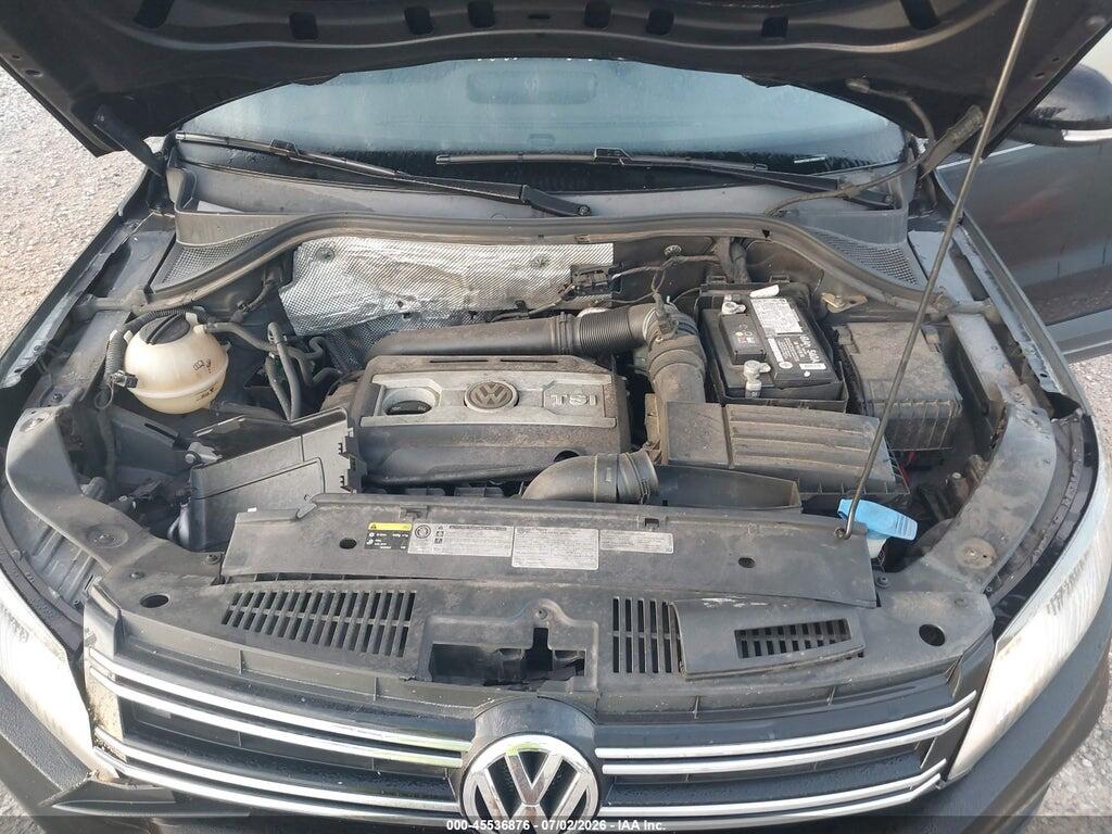 WVGAV7AX1FW567166 2015 VOLKSWAGEN TIGUAN photo no. 10