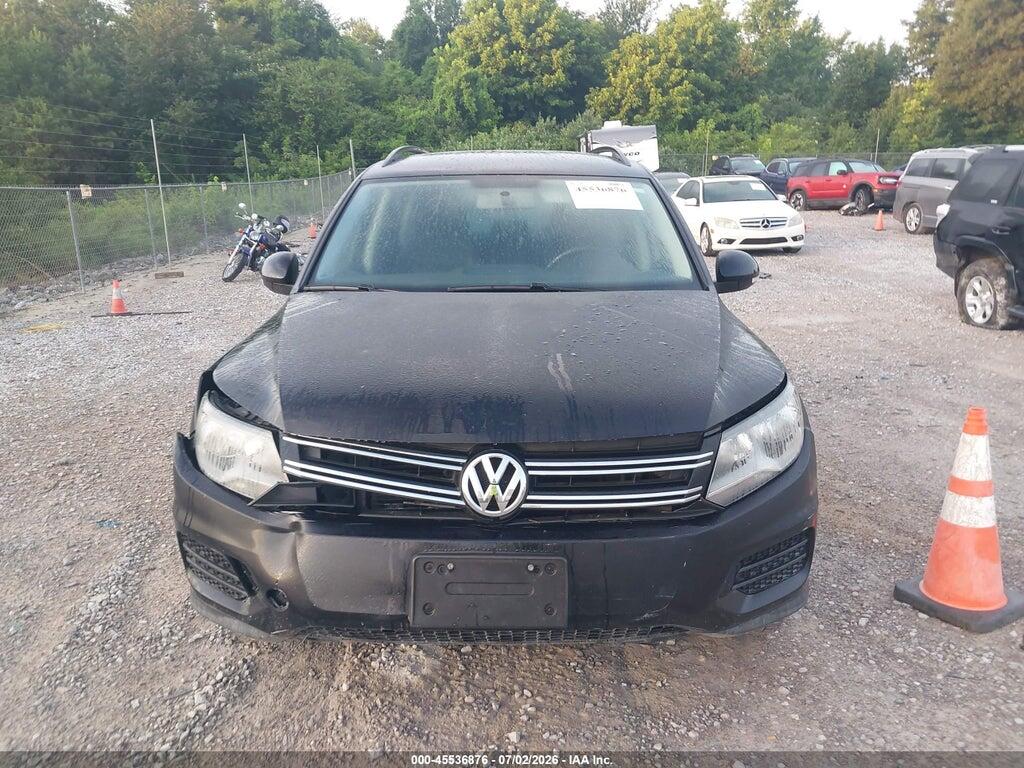 WVGAV7AX1FW567166 2015 VOLKSWAGEN TIGUAN photo no. 12