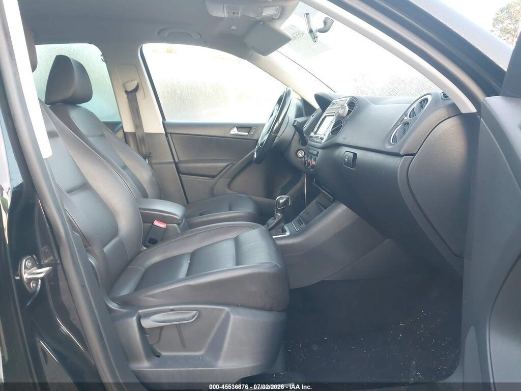 WVGAV7AX1FW567166 2015 VOLKSWAGEN TIGUAN photo no. 5