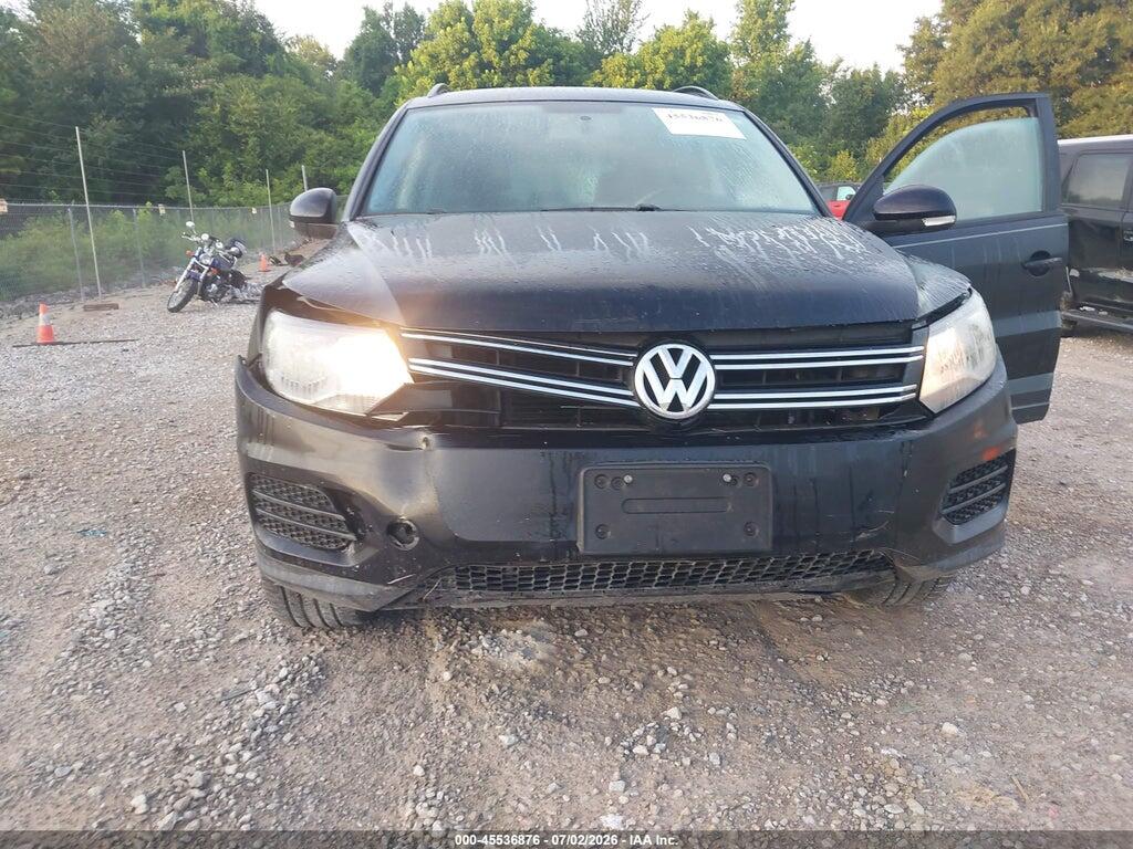 WVGAV7AX1FW567166 2015 VOLKSWAGEN TIGUAN photo no. 6