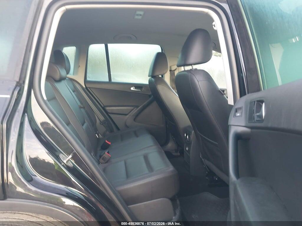 WVGAV7AX1FW567166 2015 VOLKSWAGEN TIGUAN photo no. 8