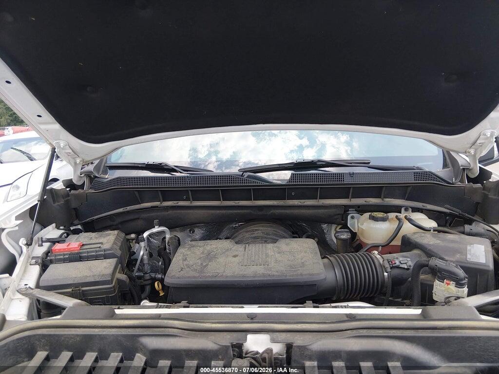 1GCPYFED4KZ123868 2019 CHEVROLET SILVERADO 1500 photo no. 10