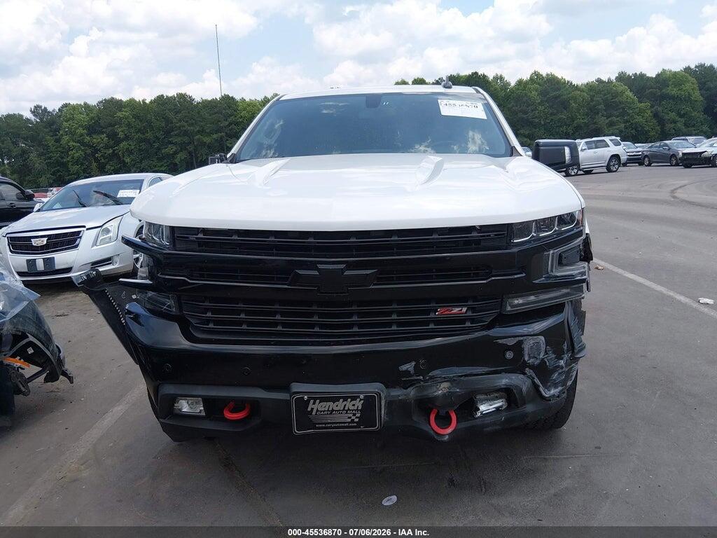 1GCPYFED4KZ123868 2019 CHEVROLET SILVERADO 1500 photo no. 12