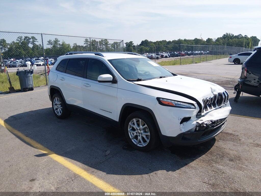 1C4PJLCS9FW565993 2015 JEEP CHEROKEE photo no. 1