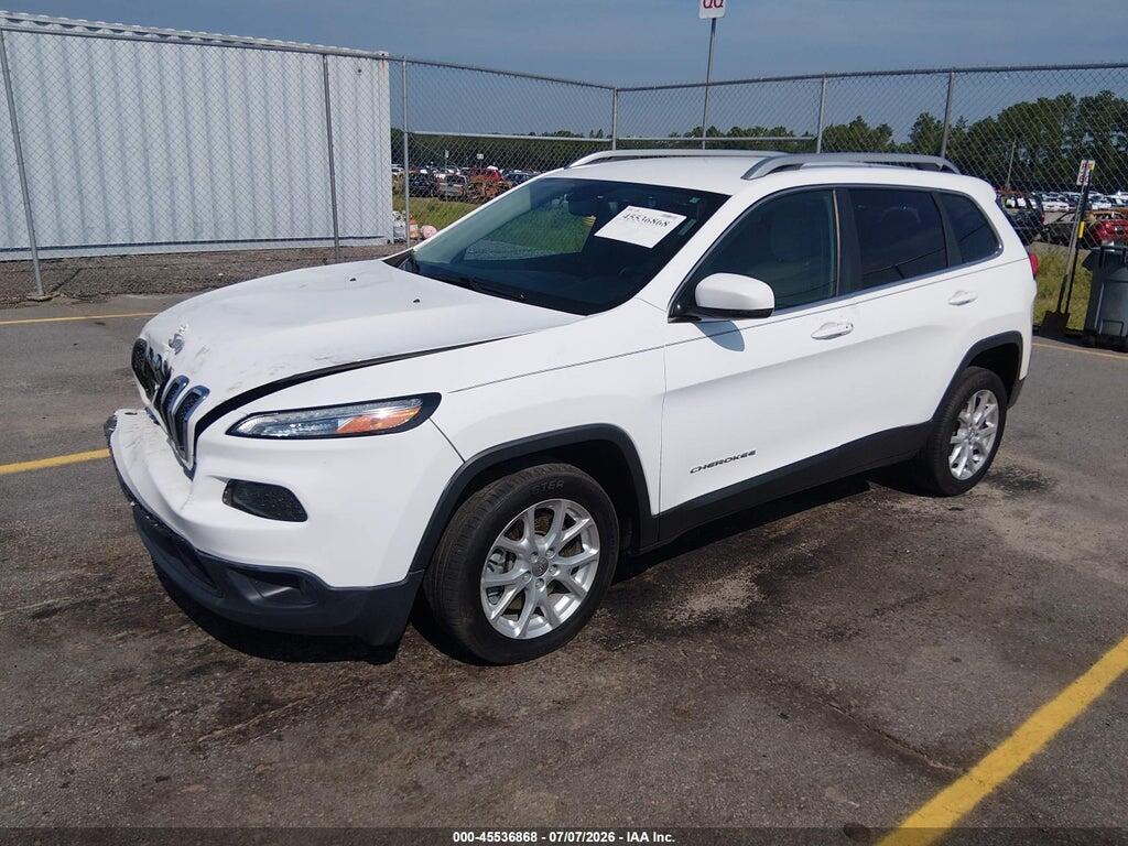 1C4PJLCS9FW565993 2015 JEEP CHEROKEE photo no. 2
