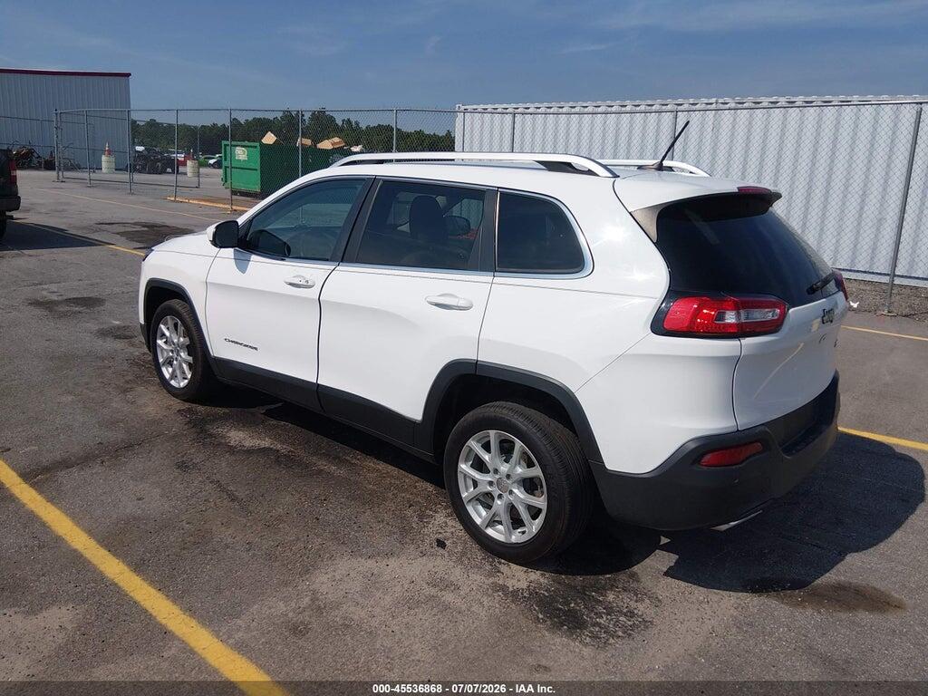 1C4PJLCS9FW565993 2015 JEEP CHEROKEE photo no. 3