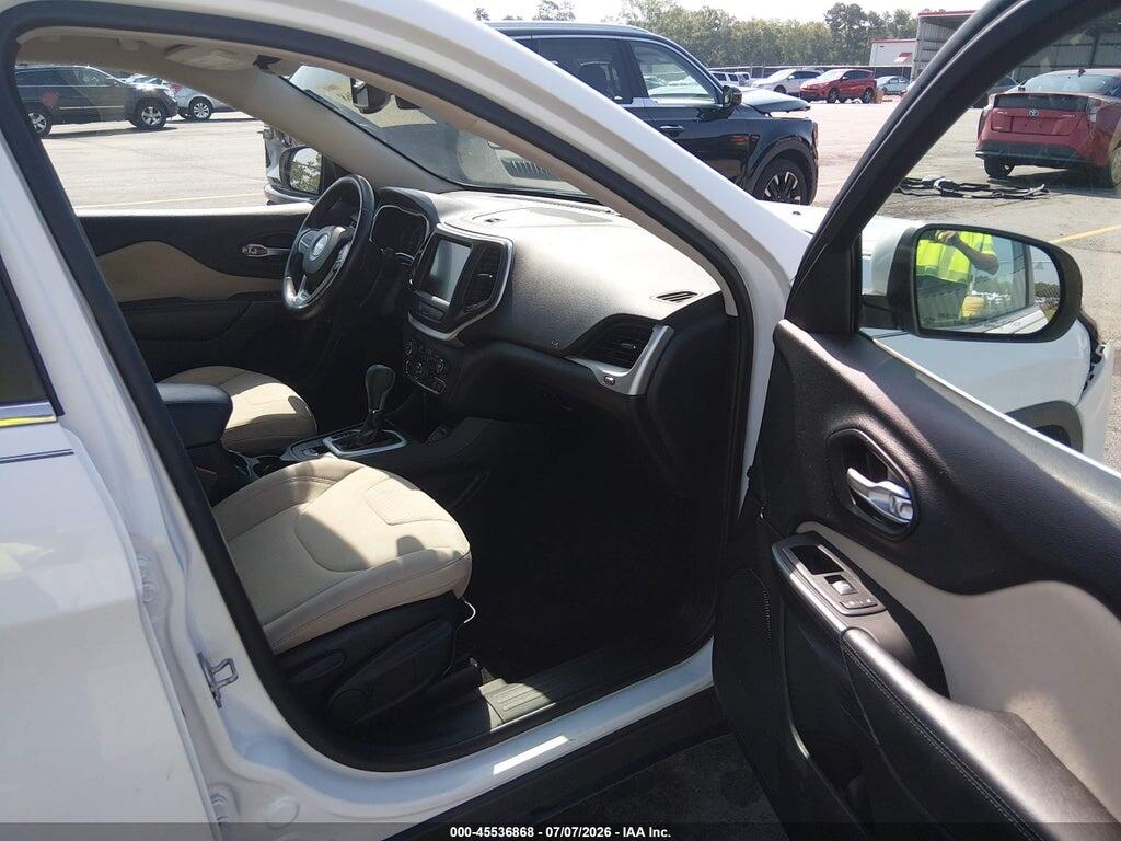 1C4PJLCS9FW565993 2015 JEEP CHEROKEE photo no. 5