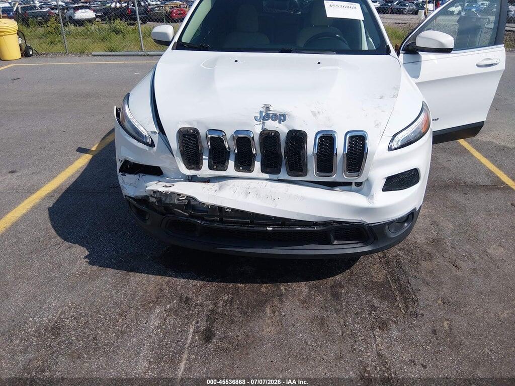 1C4PJLCS9FW565993 2015 JEEP CHEROKEE photo no. 6