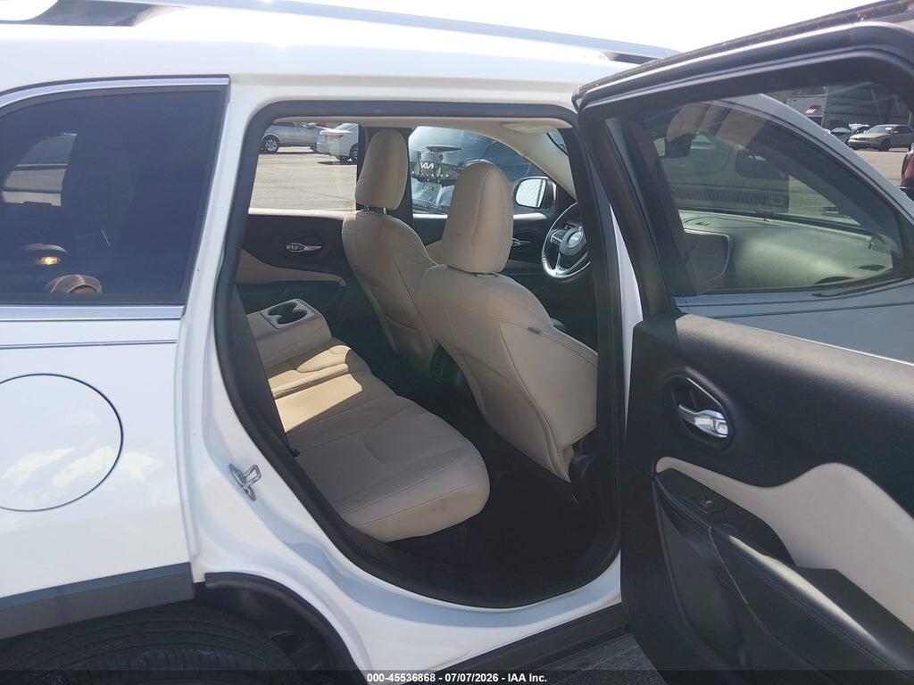 1C4PJLCS9FW565993 2015 JEEP CHEROKEE photo no. 8