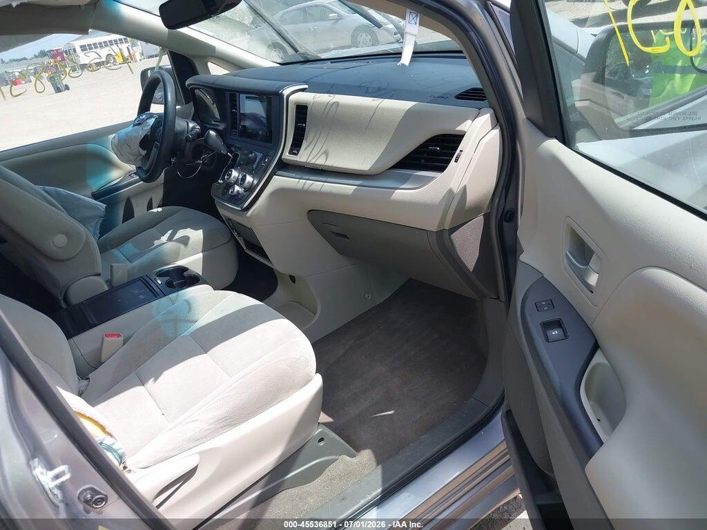 5TDKK3DC6FS588405 2015 TOYOTA SIENNA photo no. 5