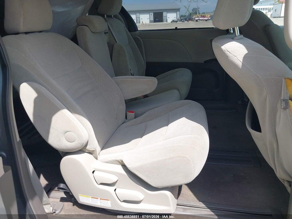 5TDKK3DC6FS588405 2015 TOYOTA SIENNA photo no. 8