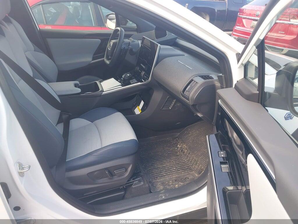 JTMABABA2SA107073 2025 SUBARU SOLTERRA photo no. 5
