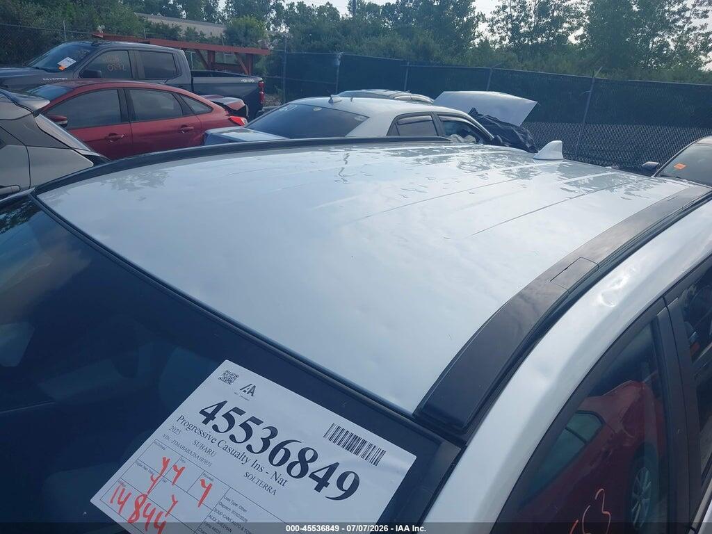 JTMABABA2SA107073 2025 SUBARU SOLTERRA photo no. 6