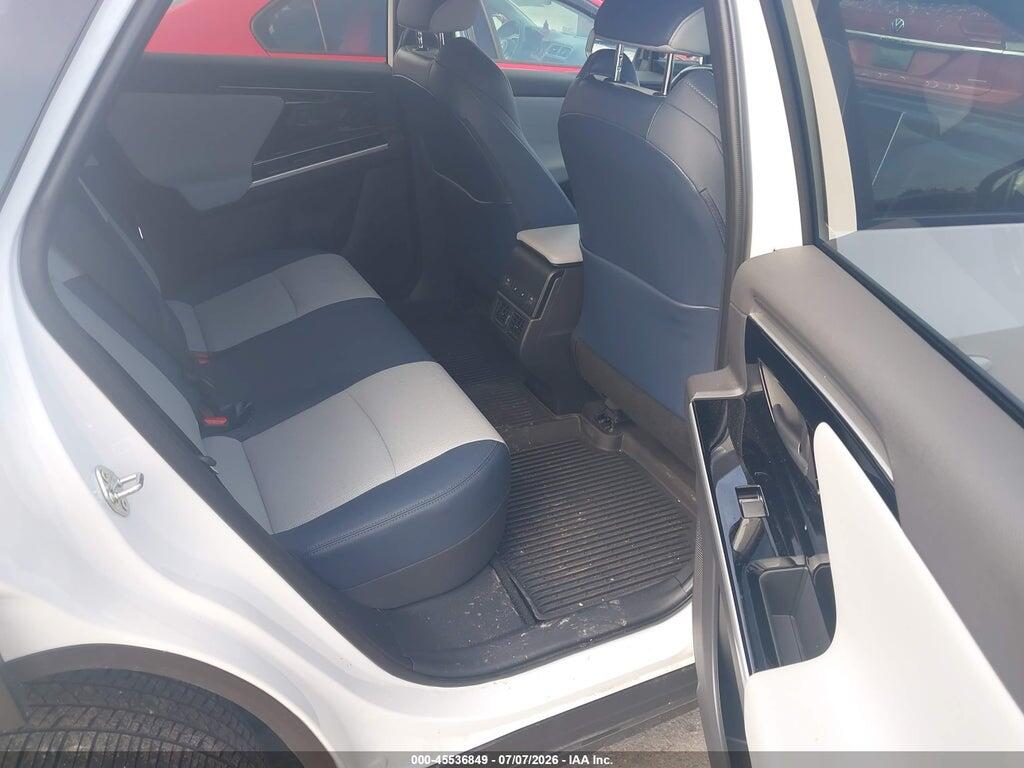 JTMABABA2SA107073 2025 SUBARU SOLTERRA photo no. 8