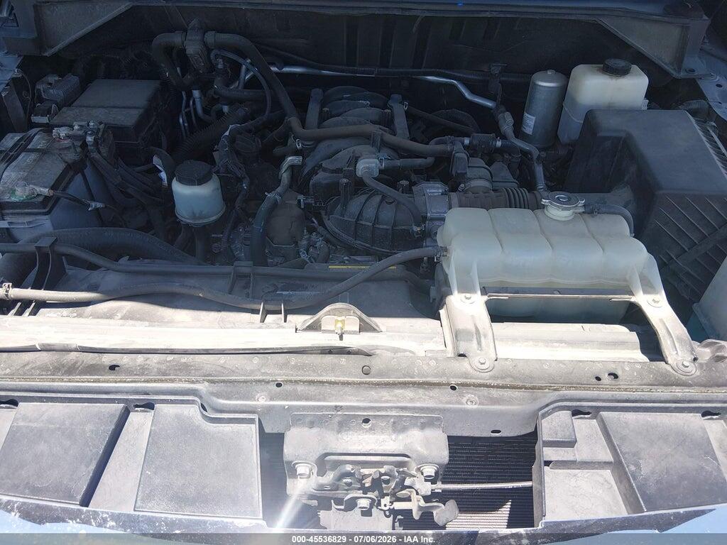 5BZAF0AA6KN852045 2019 NISSAN NV PASSENGER NV3500 HD photo no. 10