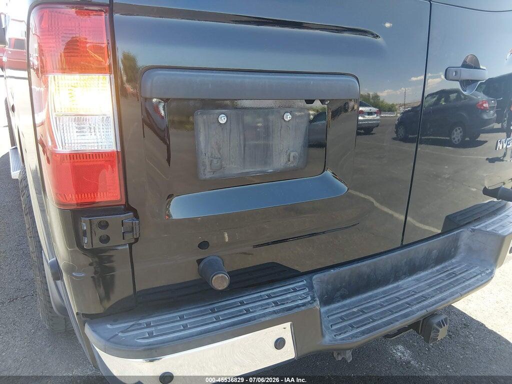 5BZAF0AA6KN852045 2019 NISSAN NV PASSENGER NV3500 HD photo no. 6