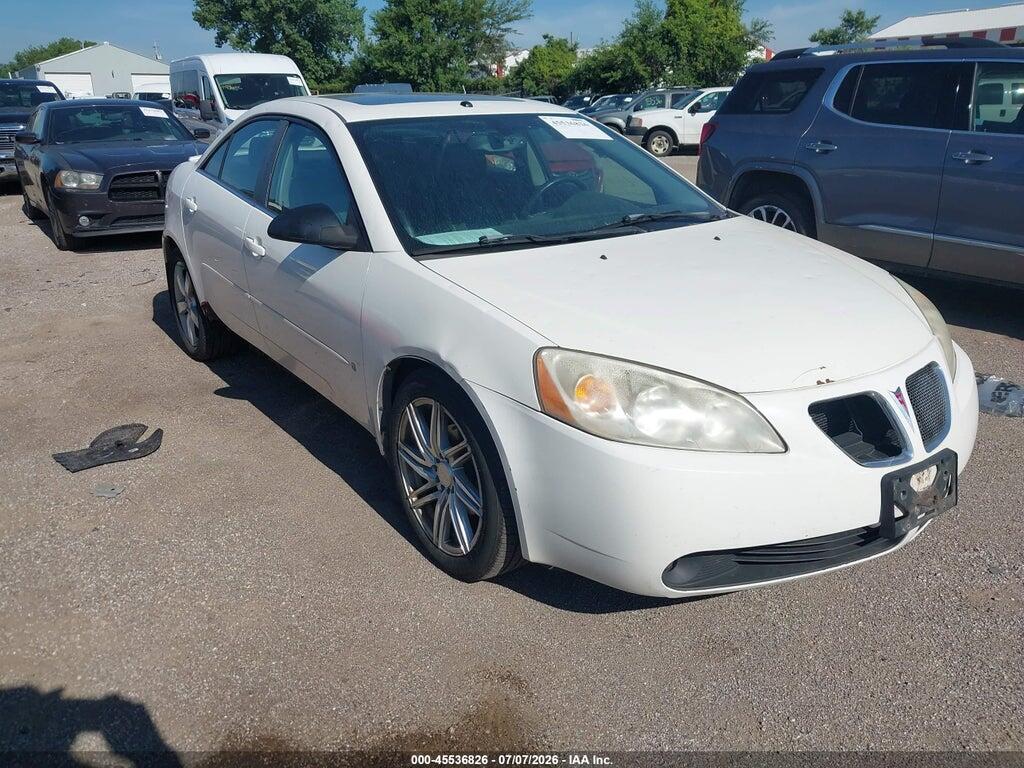 1G2ZM587274207247 2007 PONTIAC G6 photo no. 1