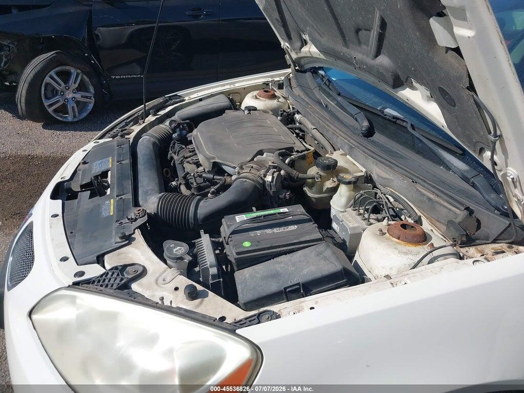 1G2ZM587274207247 2007 PONTIAC G6 photo no. 10