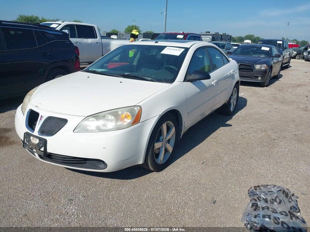 1G2ZM587274207247 2007 PONTIAC G6 photo no. 2