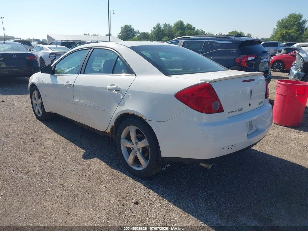 1G2ZM587274207247 2007 PONTIAC G6 photo no. 3