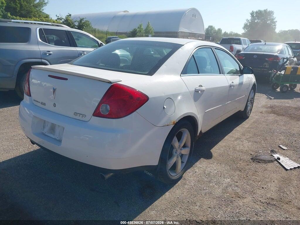 1G2ZM587274207247 2007 PONTIAC G6 photo no. 4