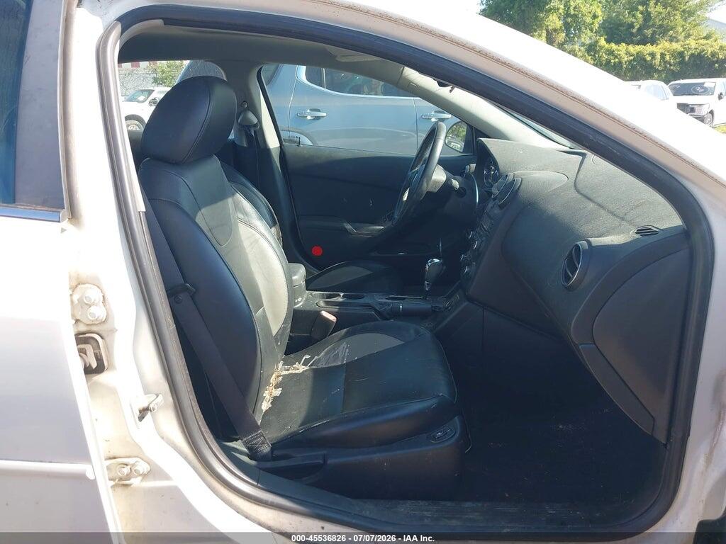 1G2ZM587274207247 2007 PONTIAC G6 photo no. 5
