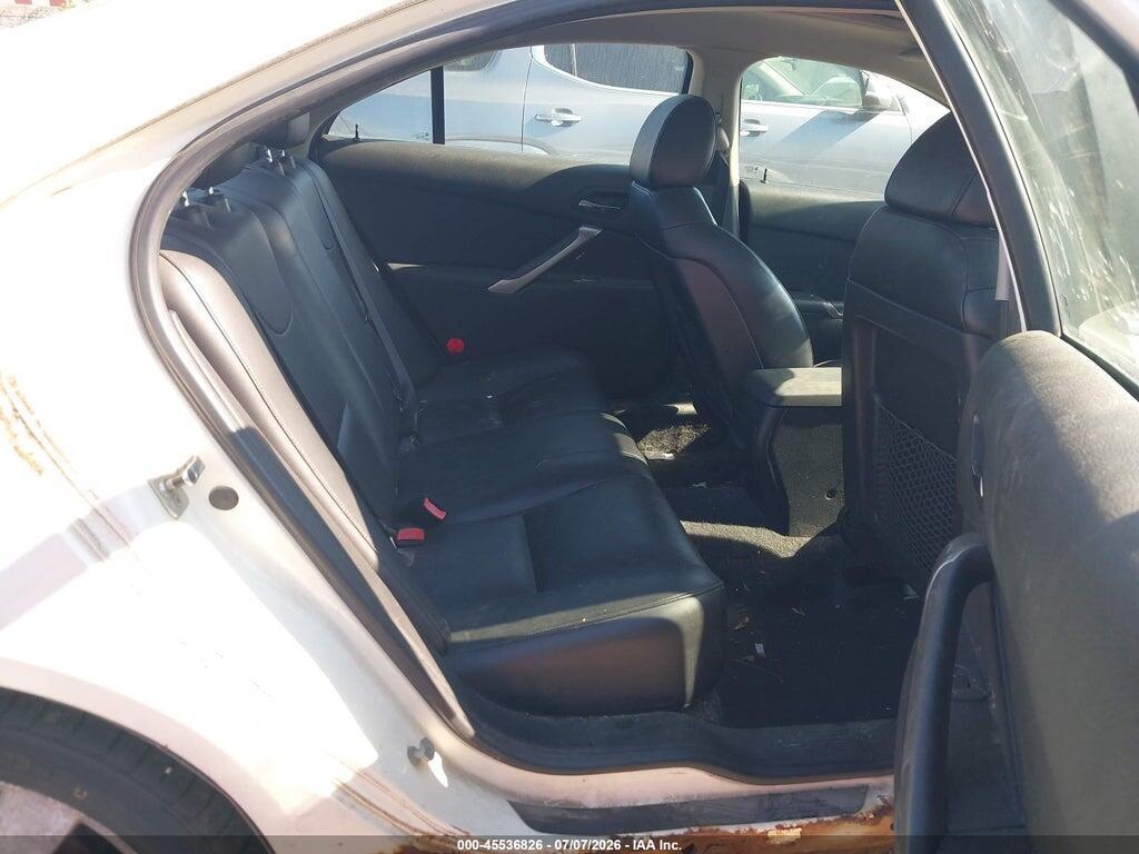 1G2ZM587274207247 2007 PONTIAC G6 photo no. 8