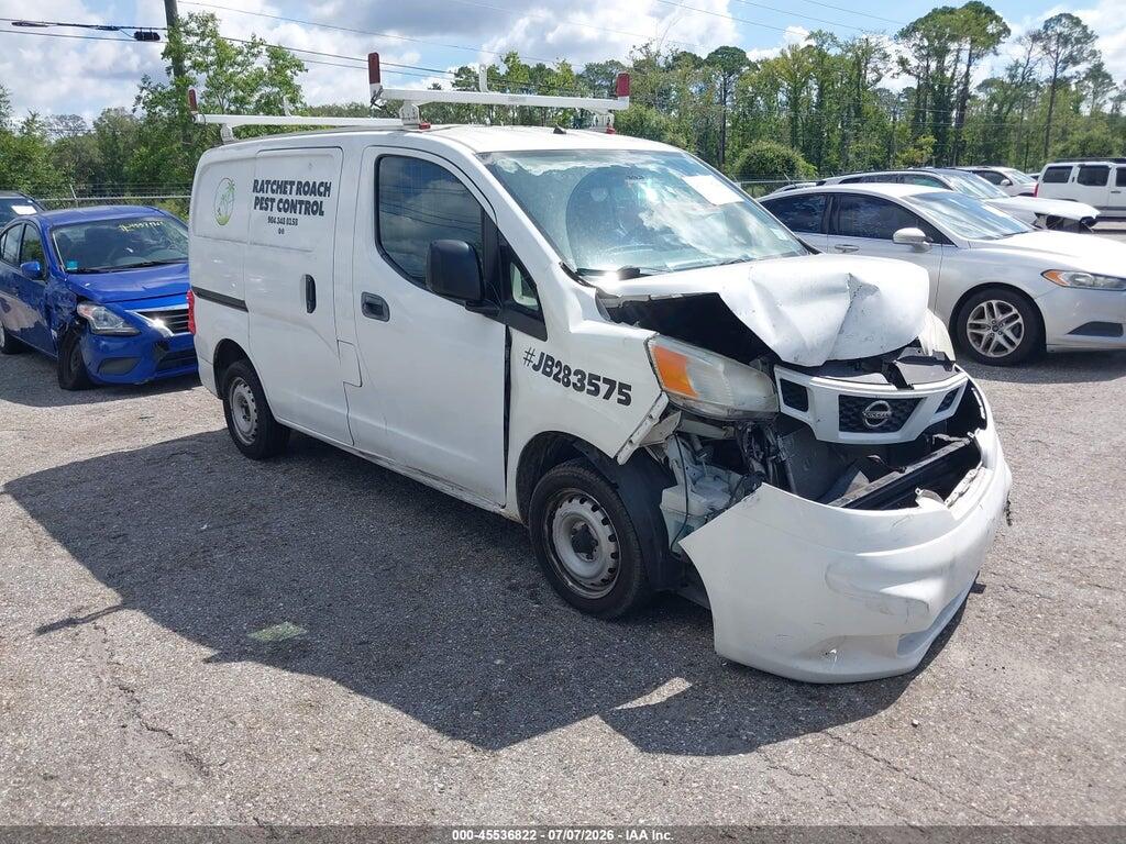 3N6CM0KN1FK716415 2015 NISSAN NV200 photo no. 1
