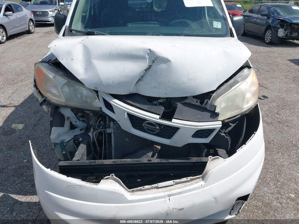 3N6CM0KN1FK716415 2015 NISSAN NV200 photo no. 12
