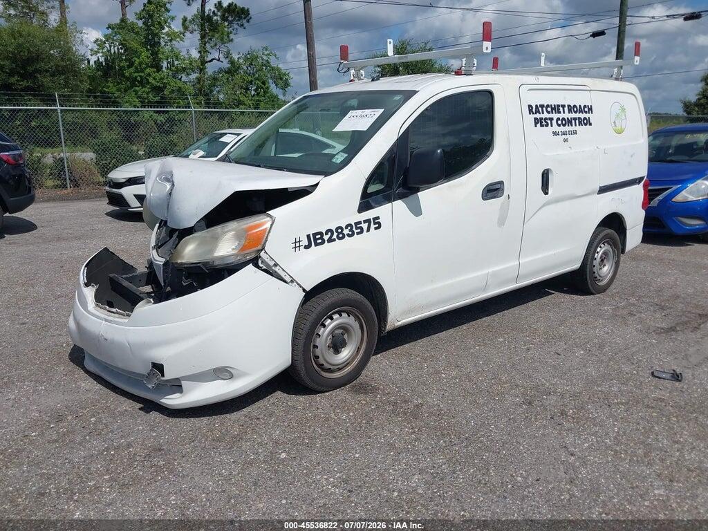 3N6CM0KN1FK716415 2015 NISSAN NV200 photo no. 2