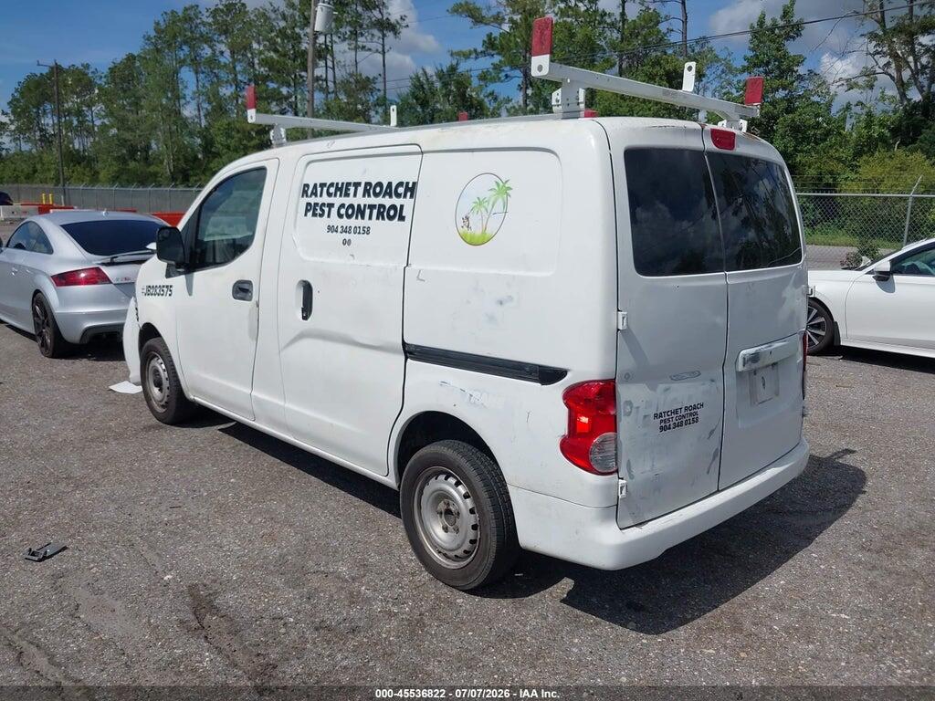 3N6CM0KN1FK716415 2015 NISSAN NV200 photo no. 3