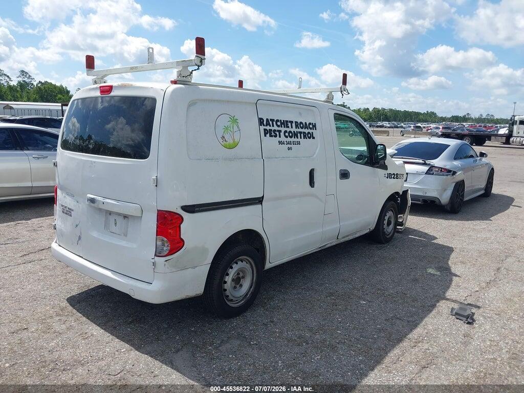 3N6CM0KN1FK716415 2015 NISSAN NV200 photo no. 4